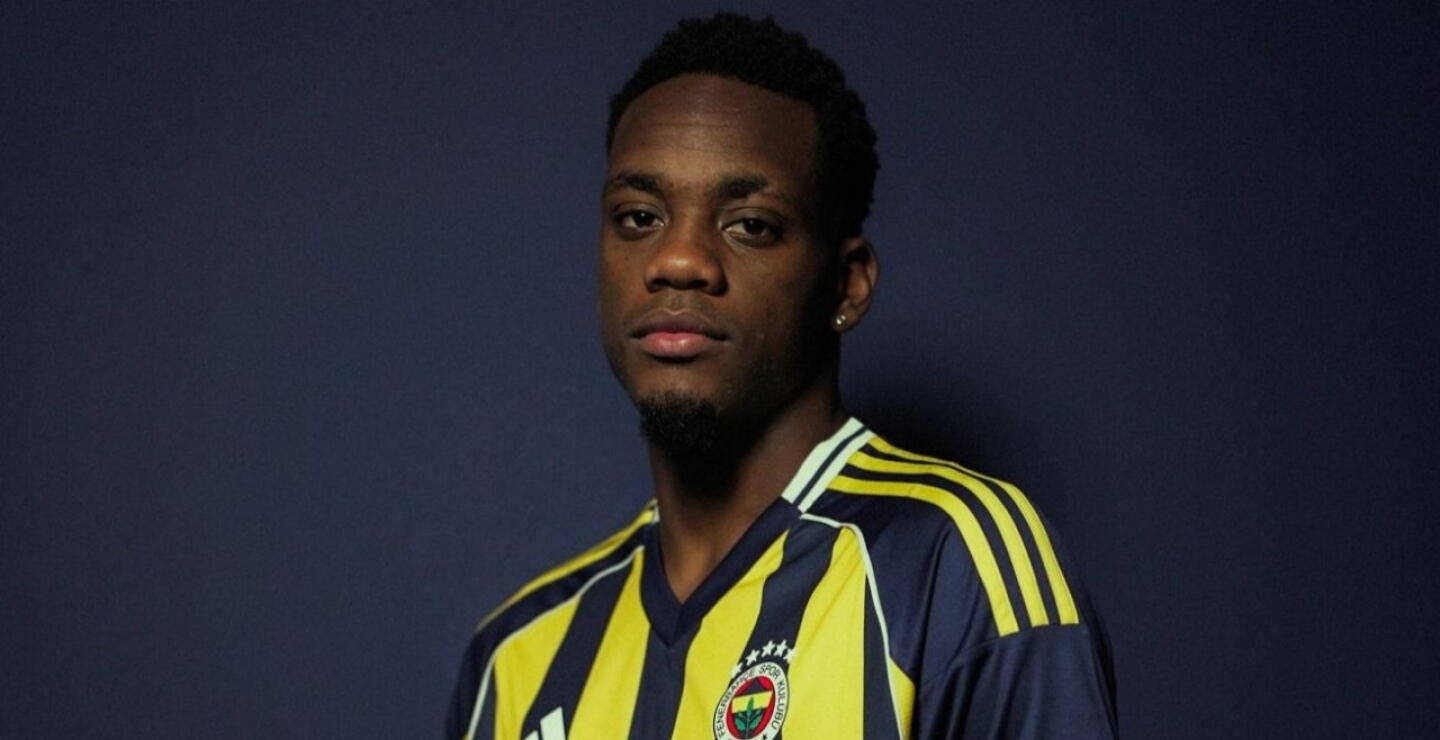 Jhon Durán, nuevo jugador del Fenerbahçe