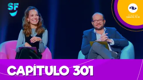 Capítulo 301 Sábados Felices.