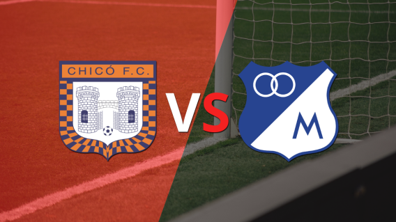 Colombia - Primera División: Boyacá Chicó vs Millonarios Grupo B - Fecha 5