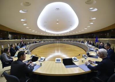 369362_Unión Europea / Foto: AFP