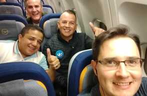 308679_BLU Radio. Equipo BLU Radio Mundial de Rusia