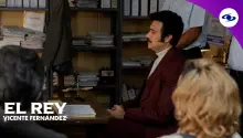 Vicente es acusado de asesinato - El Rey, Vicente Fernández