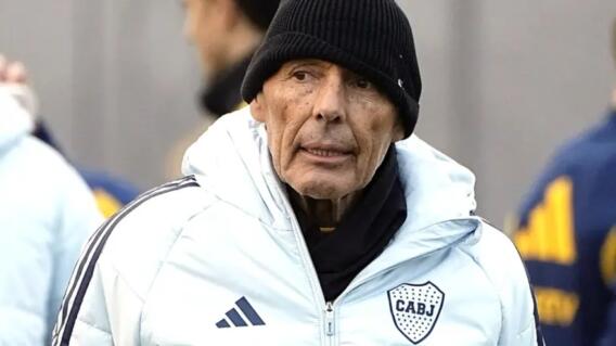 Así fueron los últimos días de Miguel Ángel Russo, fallecido ex DT de Millonarios y Boca Así fueron los últimos días de Miguel Ángel Russo, fallecido ex DT de Millonarios y Boca