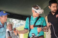 Realidad virtual para el campo: así avanza la apuesta del Sena para cerrar brechas rurales