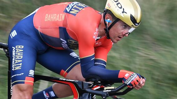 340887_BLU Radio. Domenico Pozzovivo / Foto: AFP