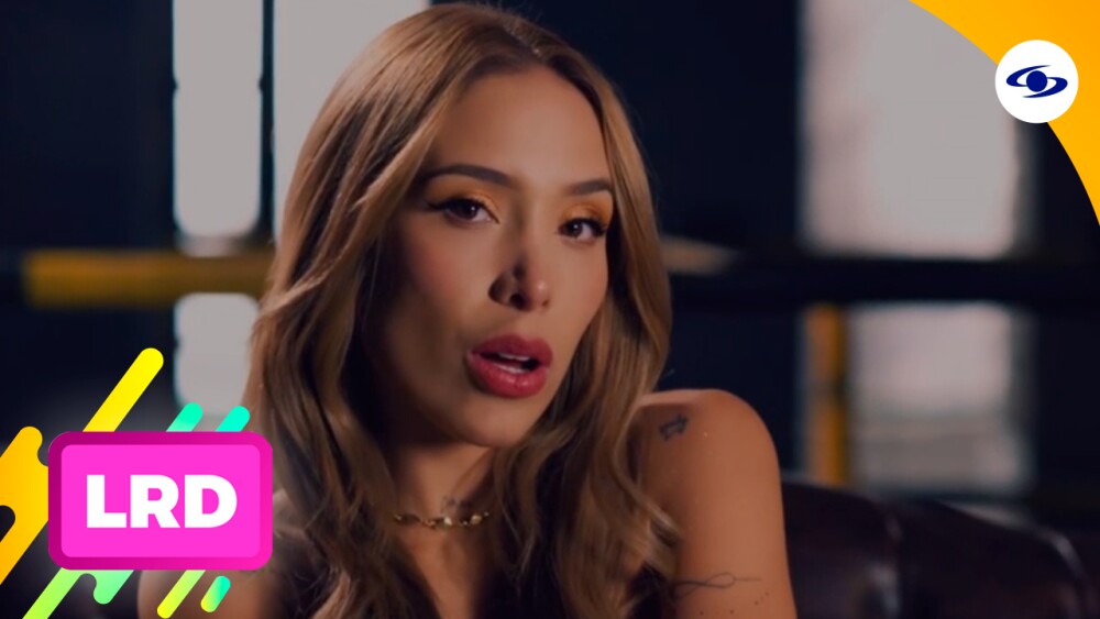 Luisa Fernanda W se estrenará como cantante en un gala internacional