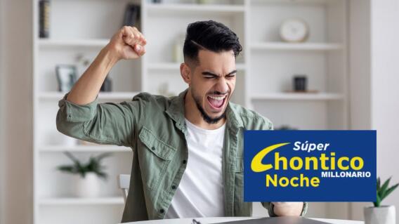 Resultados Chontico Noche último sorteo hoy, sábado 4 de abril de 2026: números ganadores