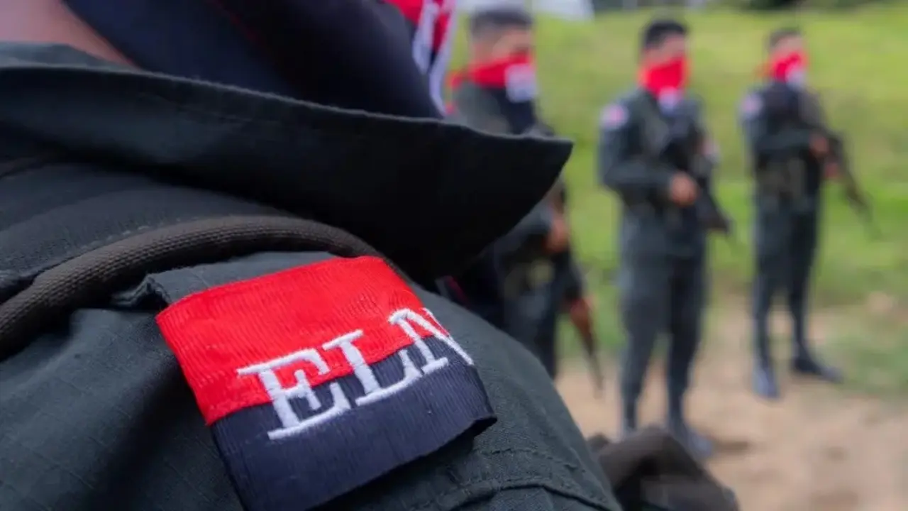 Reacciones tras enfrentamiento entre GNB y ELN en Táchira