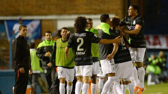 Atlético Nacional Atlético Nacional