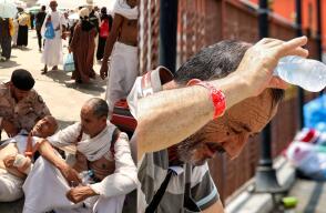 Más de 1.300 peregrinos mueren por ola de calor en La Meca