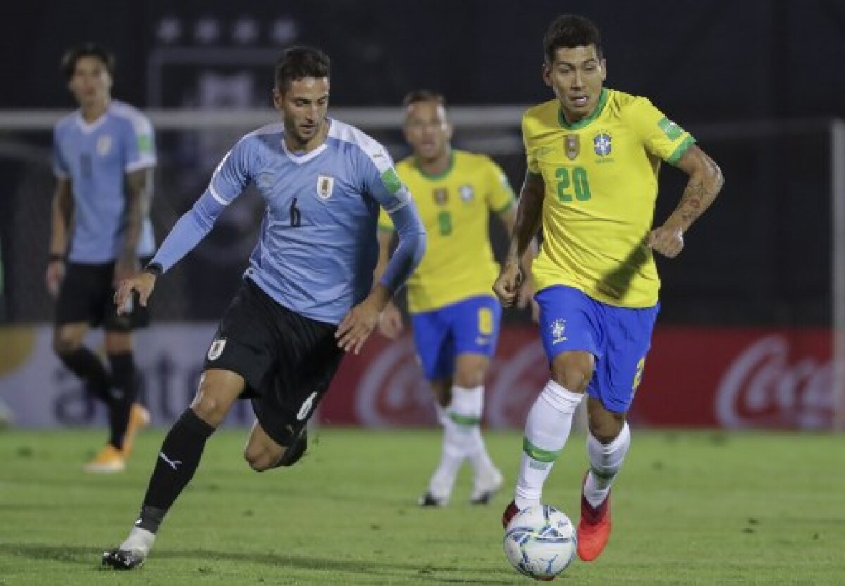 Uruguay brasil
