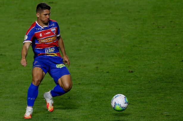 2020 Brasileirao Series A: Sao Paulo v Fortaleza Play Behind Closed Doors Amidst the Coronavirus (COVID - 19) Pandemic