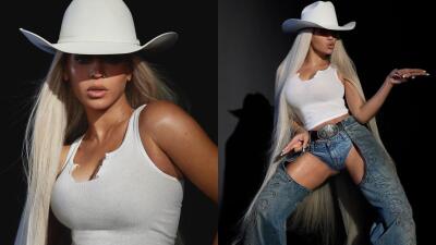 Este es el nuevo álbum country de Beyoncé por el que fue elogiada