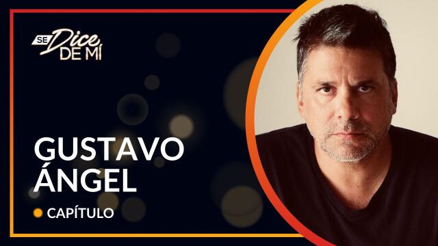 Gustavo Ángel en Se Dice De Mí Gustavo Ángel en Se Dice De Mí