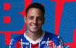 Santiago Arias es nuevo jugador del Bahía, de Brasil.