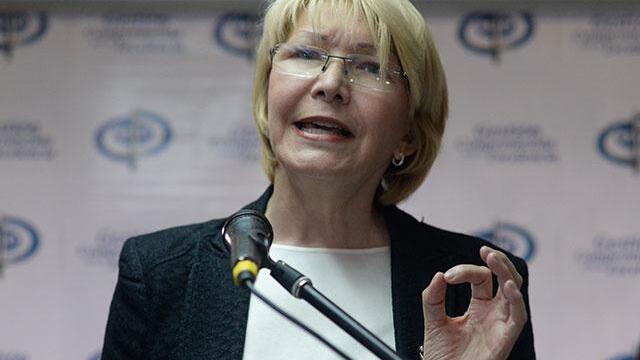 Fiscal de Venezuela denuncia amenazas a su familia luego de sus críticas al gobierno de Maduro