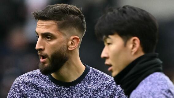 Rodrigo Betancur y Heung Min Son Rodrigo Betancur y Heung Min Son