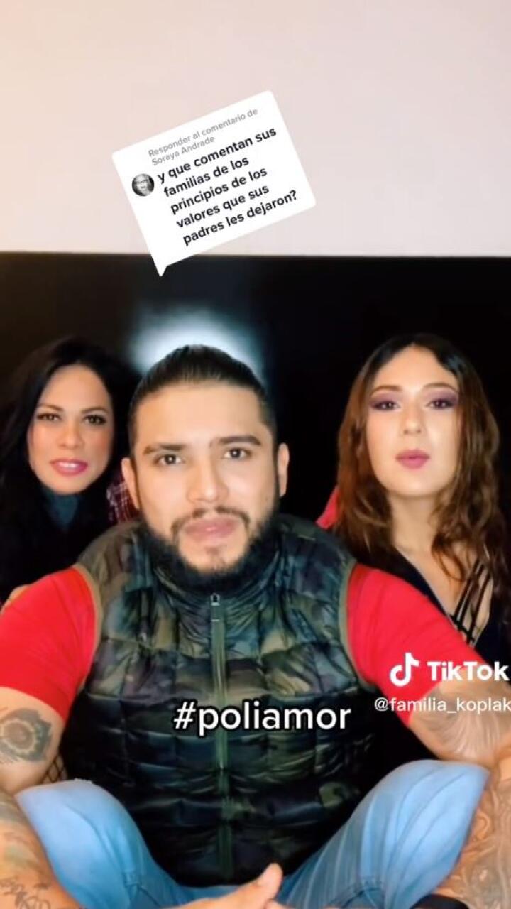 Su esposo le fue infiel, ella se enamoró de la amante y ahora viven juntos