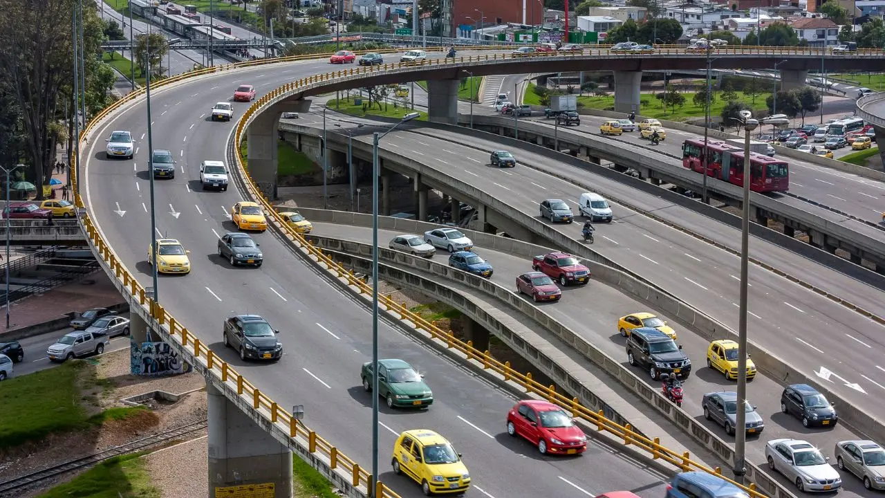 Pico y placa en #Bogotá: así funcionará la medida durante la
