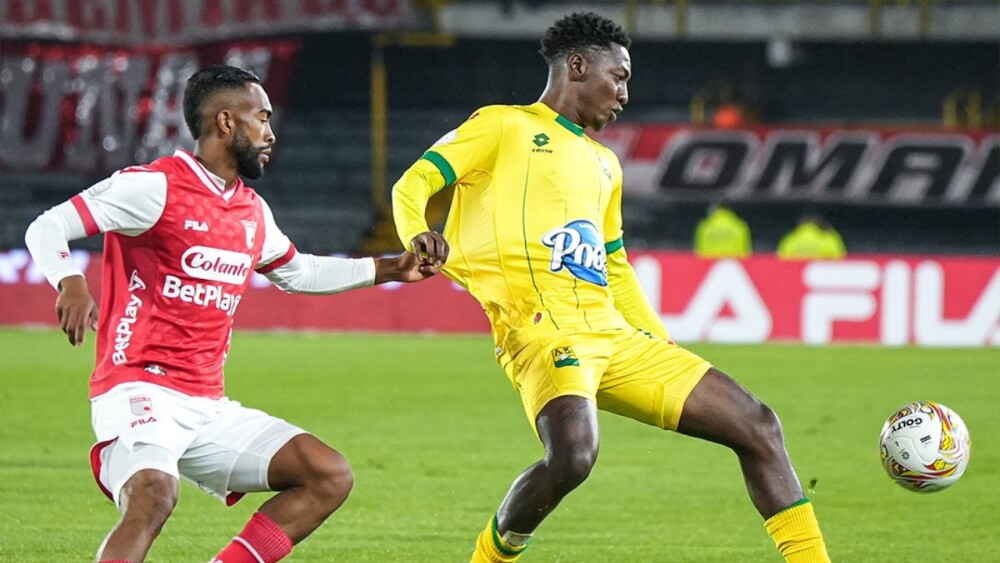 Independiente Santa Fe vs. Bucaramanga Independiente Santa Fe vs. Bucaramanga