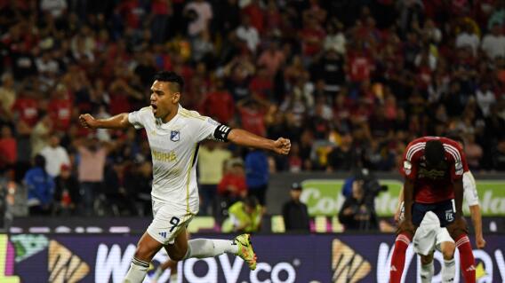 Radamel Falcao García, futbolista colombiano Radamel Falcao García, futbolista colombiano