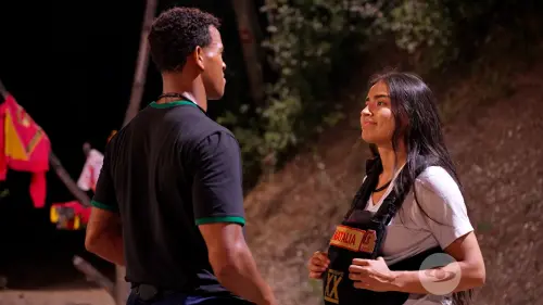 Kevyn le reclama a Natalia por sus confianzas con Alejo