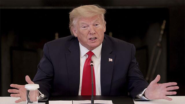 Trump reanudará viajes por Estados Unidos “la semana próxima” 