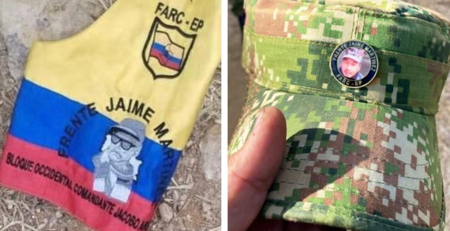 Fuertes combates entre Ejército y disidencias en Cajibío dejan a tres criminales muertos