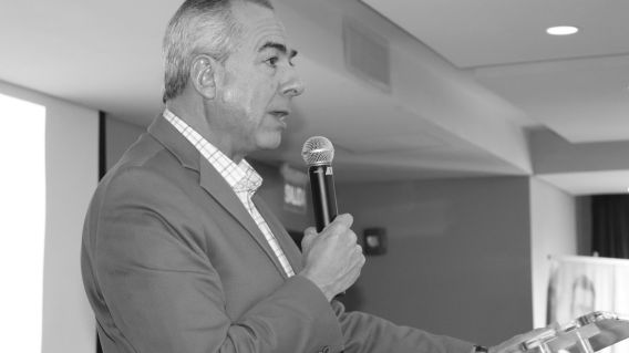 351627_Sergio Ignacio Soto era un líder reconocido del comercio en Antioquia. / Foto: Fenalco