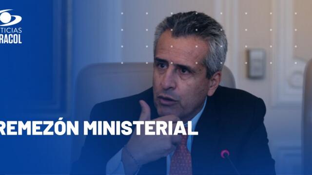 Ministro del Interior, Luis Fernando Velasco, no va más: presidente Petro hizo el anuncio en X Ministro del Interior, Luis Fernando Velasco, no va más: presidente Petro hizo el anuncio en X