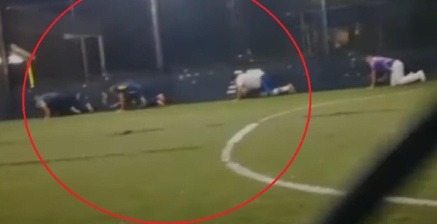 Deportistas vivieron momentos de terror en ataque del ELN al Ejército: aquí los videos