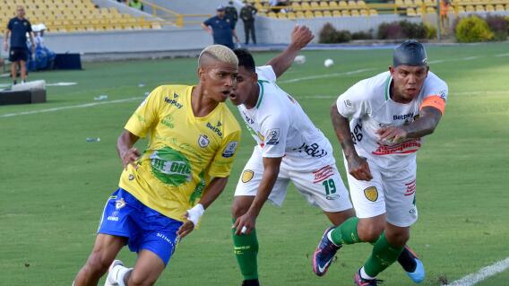 Partido entre Real Cartagena y Leones. Dimayor.jpeg Partido entre Real Cartagena y Leones. Dimayor.jpeg