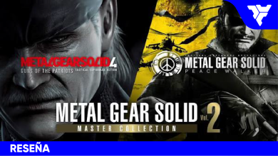 METAL GEAR SOLID: MASTER COLLECTION VOL. 2 | RESEÑA: El regreso