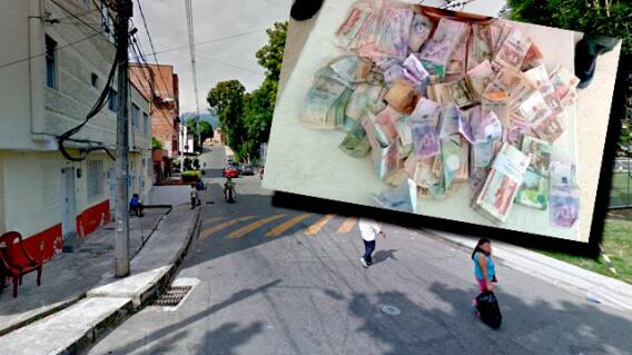 Foto: Policía Metropolitana.