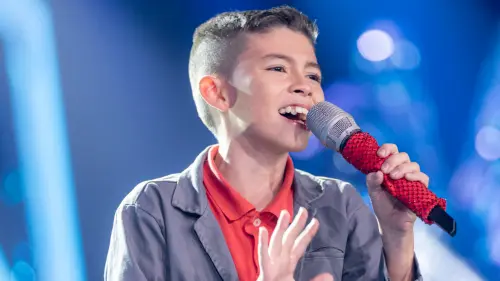 Aleks Syntek le dice a Matías Gaviria que José José "se desmayaría" si lo escuchara cantar en vivo