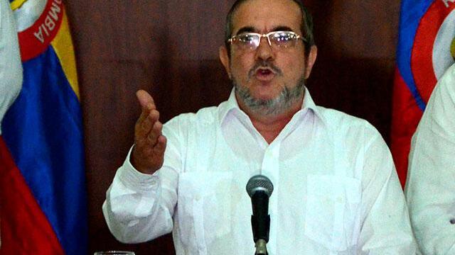  Respaldamos a Nicolás Maduro y la revolución bolivariana: FARC 
