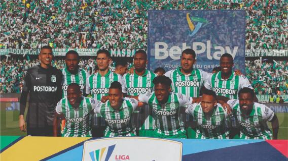 Atlético Nacional Atlético Nacional