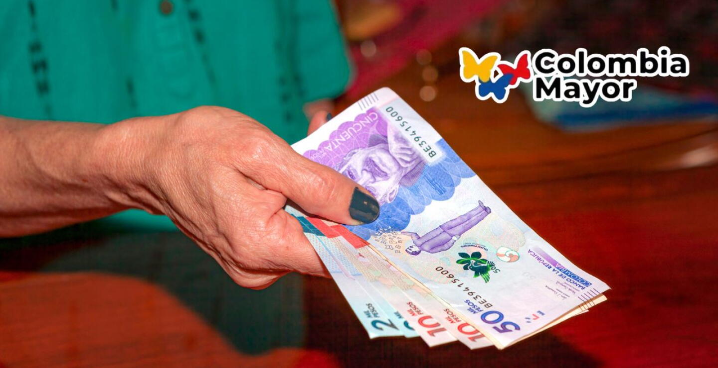 Arrancan pagos de Colombia Mayor para junio 2025: así puede reclamarlos en el Banco Agrario