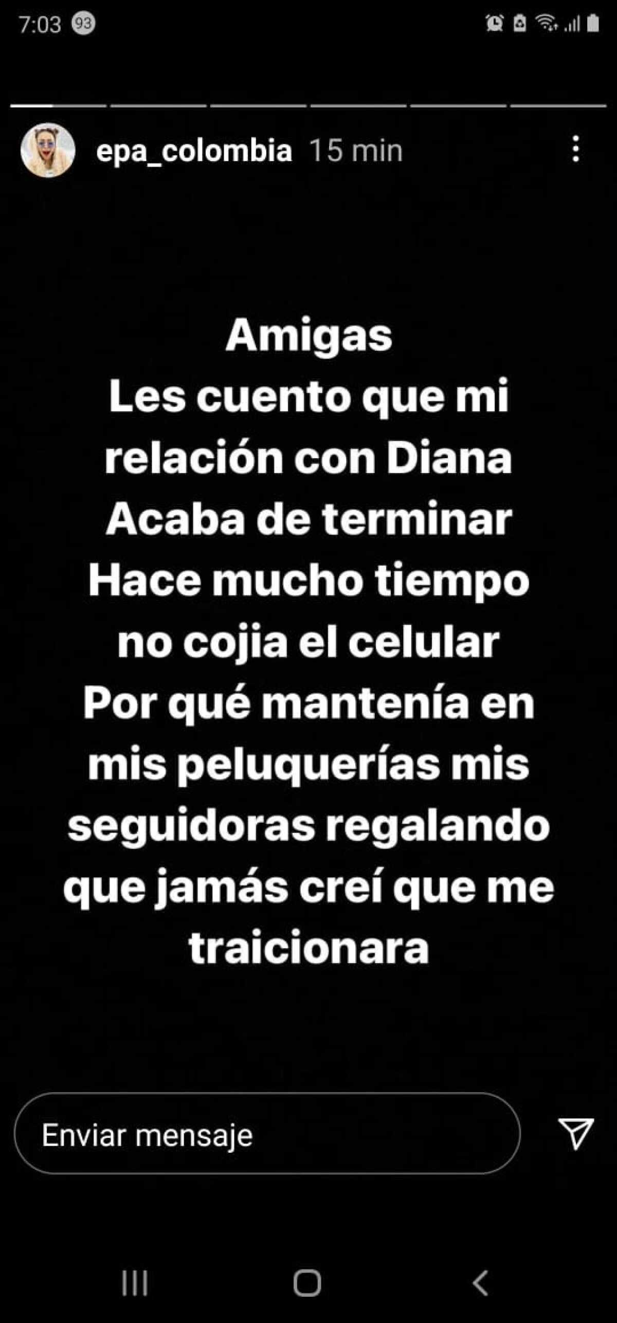 Epa Colombia terminó su relación con Diana Celis.jpeg