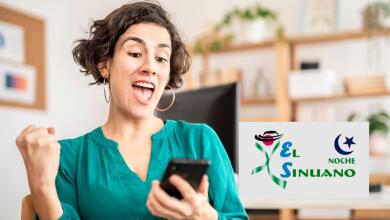 Resultados Sinuano Noche hoy, miércoles 1 de abril de 2026: números ganadores