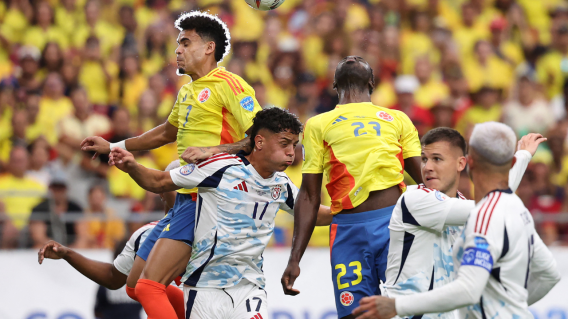 Selección Colombia 