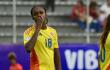 Linda Caicedo, figura de la Selección Colombia femenina.