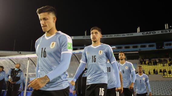 Selección Uruguay Selección Uruguay