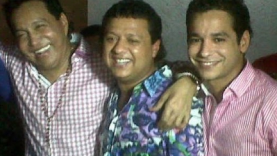 322655_BLU Radio. Foto: Instagram Diomedes de Jesús