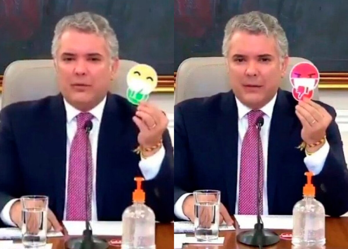 Piden suspender programa de televisión del presidente Iván Duque