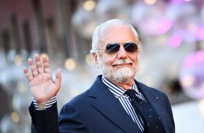 Aurelio De Laurentiis Aurelio De Laurentiis