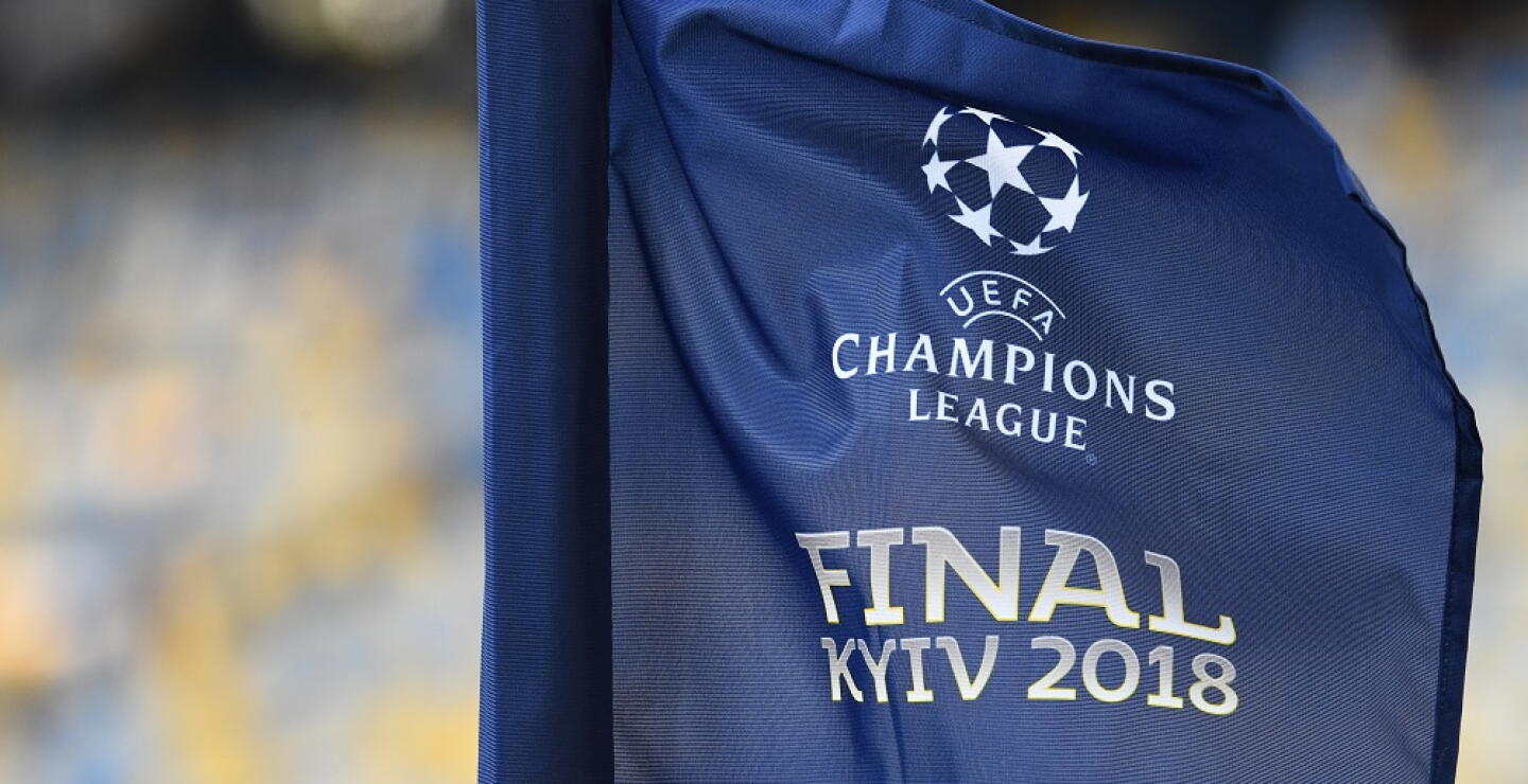 307282_BLU Radio. Final de Champions League / Foto: AFP.