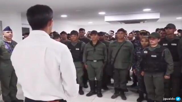 ¿Qué pasará con los uniformados venezolanos que desertaron y cruzaron a Colombia? ¿Qué pasará con los uniformados venezolanos que desertaron y cruzaron a Colombia?