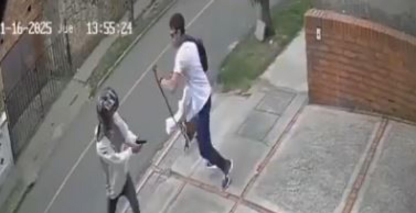 Joven herido en robo en Chapinero
