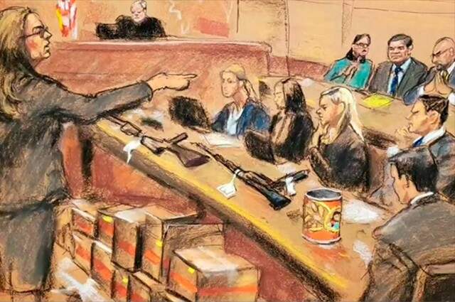Defensa de ‘el Chapo’ pide al jurado no creer en testigos "mentirosos"